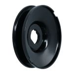 Pulley dynamo 25HP DIN     Type 1 25hp -53     Porsche 356     Porsche 912 for 13.5mm V-belt